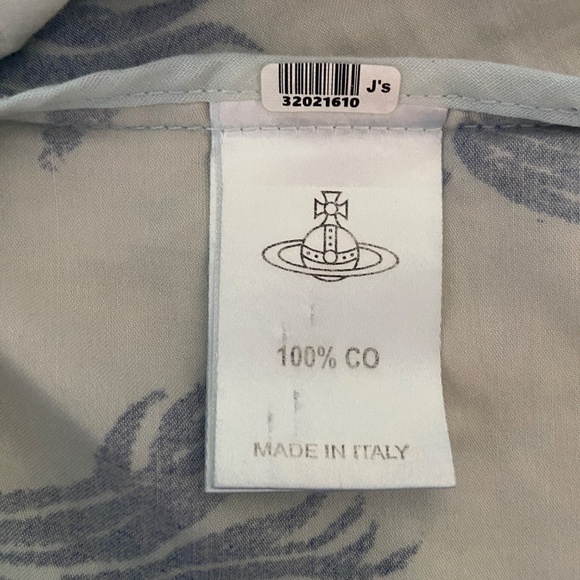 Vivienne Westwood Vintage Anglomania Midi Dress - Picture 14 of 15